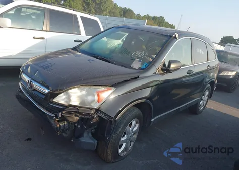 2009 Honda Cr-V Ex z USA, uszkodzony, nr VIN 3CZRE38519G702194